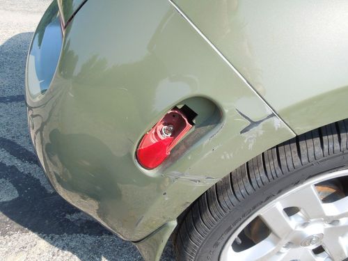 2009 NISSAN CUBE SL GOOD MILES 1 OWNER TENESSEE CAR, image 9