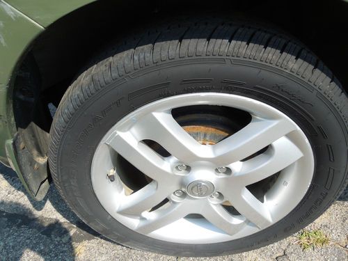 2009 NISSAN CUBE SL GOOD MILES 1 OWNER TENESSEE CAR, image 10