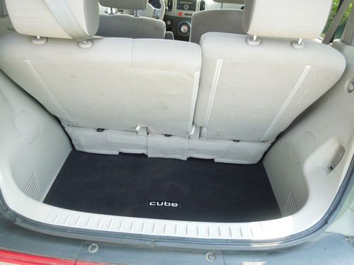 2009 NISSAN CUBE SL GOOD MILES 1 OWNER TENESSEE CAR, image 12