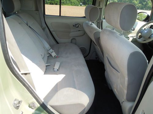 2009 NISSAN CUBE SL GOOD MILES 1 OWNER TENESSEE CAR, image 13