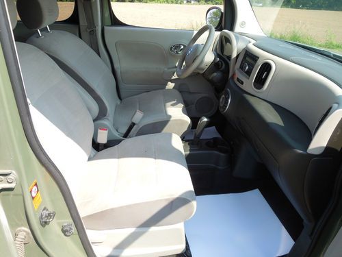 2009 NISSAN CUBE SL GOOD MILES 1 OWNER TENESSEE CAR, image 14