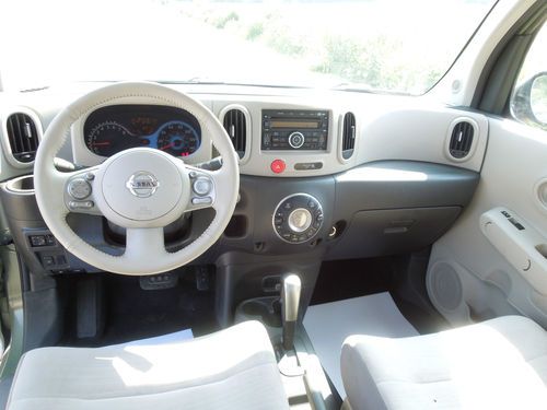 2009 NISSAN CUBE SL GOOD MILES 1 OWNER TENESSEE CAR, image 15