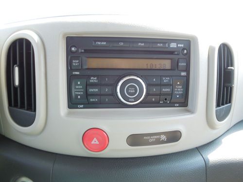2009 NISSAN CUBE SL GOOD MILES 1 OWNER TENESSEE CAR, image 16