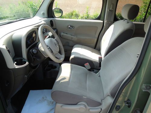 2009 NISSAN CUBE SL GOOD MILES 1 OWNER TENESSEE CAR, image 17