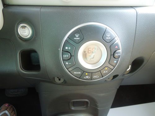 2009 NISSAN CUBE SL GOOD MILES 1 OWNER TENESSEE CAR, image 18