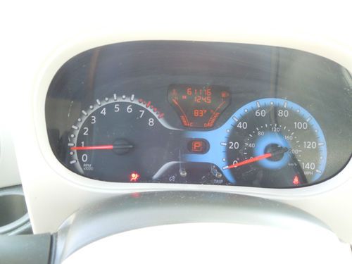 2009 NISSAN CUBE SL GOOD MILES 1 OWNER TENESSEE CAR, image 19