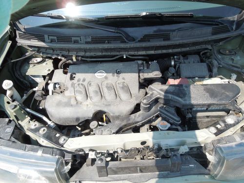 2009 NISSAN CUBE SL GOOD MILES 1 OWNER TENESSEE CAR, image 20