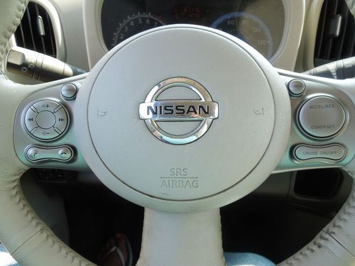 2009 NISSAN CUBE SL GOOD MILES 1 OWNER TENESSEE CAR, image 21