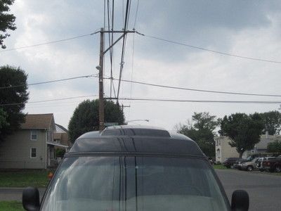 2000 CHEVY EXPRESS 1500 CONVERSION HI TOP 1 OWNER CLEAN RUNS GR8 LOADED NORESERV, image 10