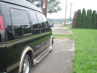 2000 CHEVY EXPRESS 1500 CONVERSION HI TOP 1 OWNER CLEAN RUNS GR8 LOADED NORESERV, image 18