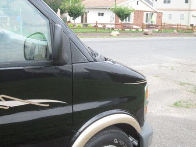 2000 CHEVY EXPRESS 1500 CONVERSION HI TOP 1 OWNER CLEAN RUNS GR8 LOADED NORESERV, image 23