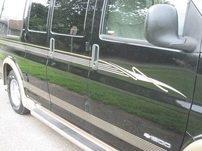 2000 CHEVY EXPRESS 1500 CONVERSION HI TOP 1 OWNER CLEAN RUNS GR8 LOADED NORESERV, image 25