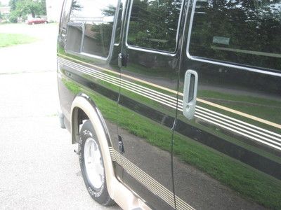 2000 CHEVY EXPRESS 1500 CONVERSION HI TOP 1 OWNER CLEAN RUNS GR8 LOADED NORESERV, image 26