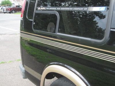 2000 CHEVY EXPRESS 1500 CONVERSION HI TOP 1 OWNER CLEAN RUNS GR8 LOADED NORESERV, image 27