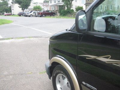 2000 CHEVY EXPRESS 1500 CONVERSION HI TOP 1 OWNER CLEAN RUNS GR8 LOADED NORESERV, image 33