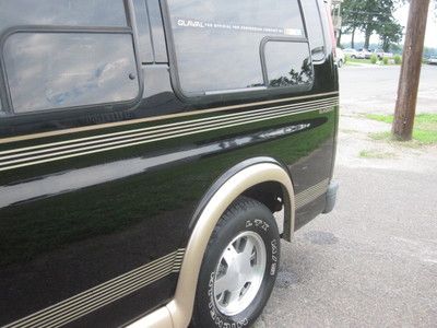 2000 CHEVY EXPRESS 1500 CONVERSION HI TOP 1 OWNER CLEAN RUNS GR8 LOADED NORESERV, image 37