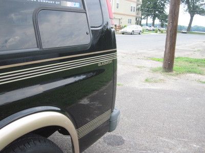 2000 CHEVY EXPRESS 1500 CONVERSION HI TOP 1 OWNER CLEAN RUNS GR8 LOADED NORESERV, image 38