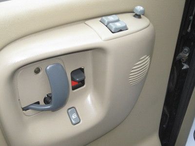 2000 CHEVY EXPRESS 1500 CONVERSION HI TOP 1 OWNER CLEAN RUNS GR8 LOADED NORESERV, image 41