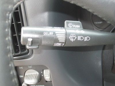 2000 CHEVY EXPRESS 1500 CONVERSION HI TOP 1 OWNER CLEAN RUNS GR8 LOADED NORESERV, image 45