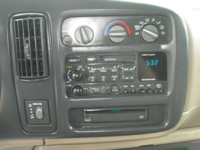 2000 CHEVY EXPRESS 1500 CONVERSION HI TOP 1 OWNER CLEAN RUNS GR8 LOADED NORESERV, image 46