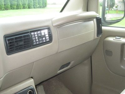 2000 CHEVY EXPRESS 1500 CONVERSION HI TOP 1 OWNER CLEAN RUNS GR8 LOADED NORESERV, image 47