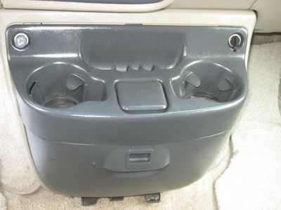 2000 CHEVY EXPRESS 1500 CONVERSION HI TOP 1 OWNER CLEAN RUNS GR8 LOADED NORESERV, image 48