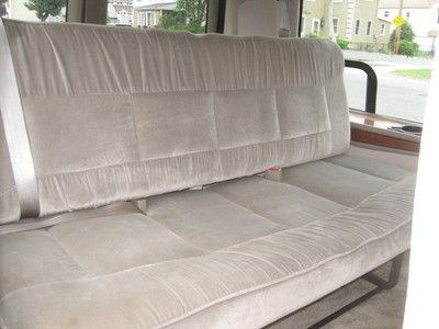 2000 CHEVY EXPRESS 1500 CONVERSION HI TOP 1 OWNER CLEAN RUNS GR8 LOADED NORESERV, image 62