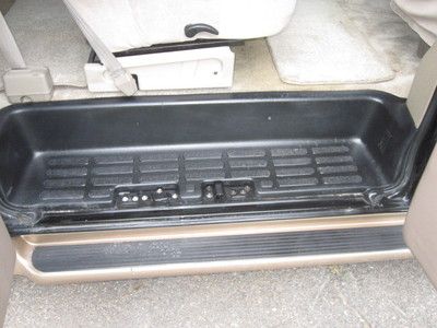 2000 CHEVY EXPRESS 1500 CONVERSION HI TOP 1 OWNER CLEAN RUNS GR8 LOADED NORESERV, image 63