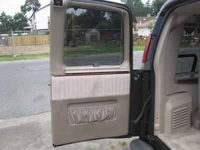 2000 CHEVY EXPRESS 1500 CONVERSION HI TOP 1 OWNER CLEAN RUNS GR8 LOADED NORESERV, image 65