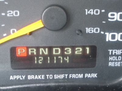 2000 CHEVY EXPRESS 1500 CONVERSION HI TOP 1 OWNER CLEAN RUNS GR8 LOADED NORESERV, image 73