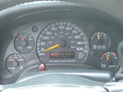 2000 CHEVY EXPRESS 1500 CONVERSION HI TOP 1 OWNER CLEAN RUNS GR8 LOADED NORESERV, image 74