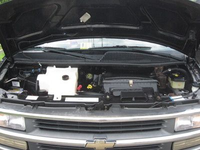 2000 CHEVY EXPRESS 1500 CONVERSION HI TOP 1 OWNER CLEAN RUNS GR8 LOADED NORESERV, image 77