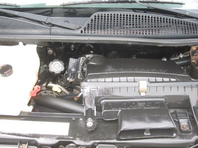 2000 CHEVY EXPRESS 1500 CONVERSION HI TOP 1 OWNER CLEAN RUNS GR8 LOADED NORESERV, image 78