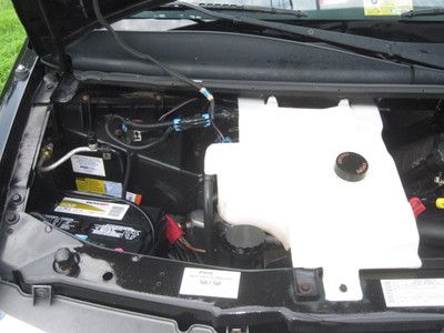 2000 CHEVY EXPRESS 1500 CONVERSION HI TOP 1 OWNER CLEAN RUNS GR8 LOADED NORESERV, image 79