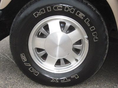 2000 CHEVY EXPRESS 1500 CONVERSION HI TOP 1 OWNER CLEAN RUNS GR8 LOADED NORESERV, image 80