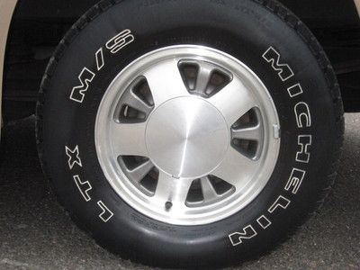 2000 CHEVY EXPRESS 1500 CONVERSION HI TOP 1 OWNER CLEAN RUNS GR8 LOADED NORESERV, image 81