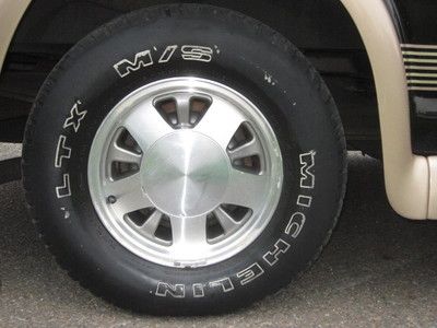 2000 CHEVY EXPRESS 1500 CONVERSION HI TOP 1 OWNER CLEAN RUNS GR8 LOADED NORESERV, image 82