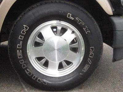 2000 CHEVY EXPRESS 1500 CONVERSION HI TOP 1 OWNER CLEAN RUNS GR8 LOADED NORESERV, image 83