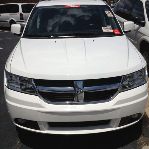 2010 Dodge Journey SXT Sport Utility 4-Door 3.5L, US $16,000.00, image 3