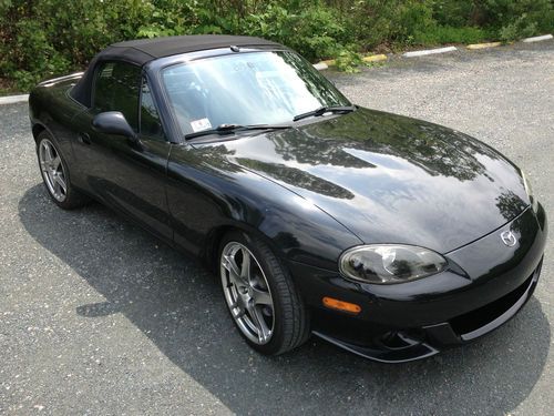 05 mazdaspeed miata mx-5 gt - - -low miles- - - florida car