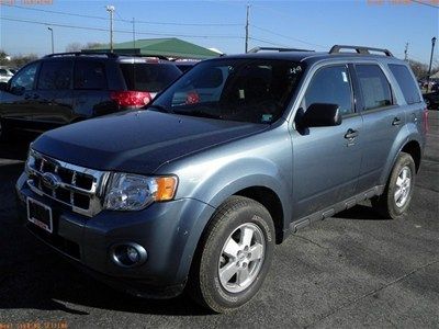 2011 xlt 2.5l auto blue