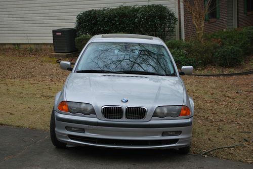 1999 bmw 328i base sedan 4-door 2.8l