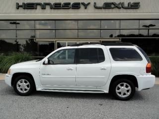 2005 gmc envoy xl denali rwd navigation one owner low miles