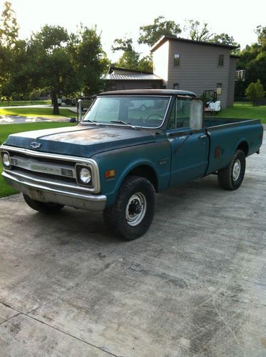 1969 chevy truck