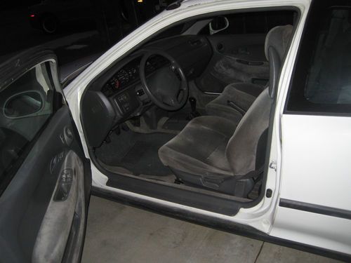 1995 Honda Civic EX Coupe 2-Door 1.6L, US $1,800.00, image 3