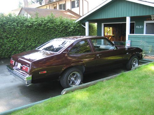 Rare Chevy Nova Hatchback, US $15,000.00, image 4