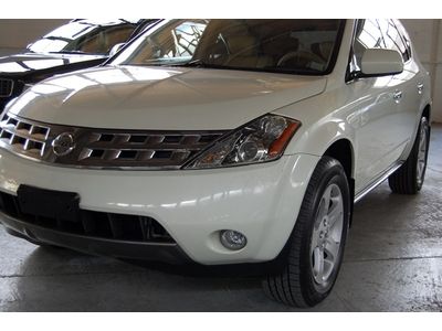 2004 NISSAN MURANO SL, ONE OWNER, UNDER WARRANTY, US $9,895.00, image 3