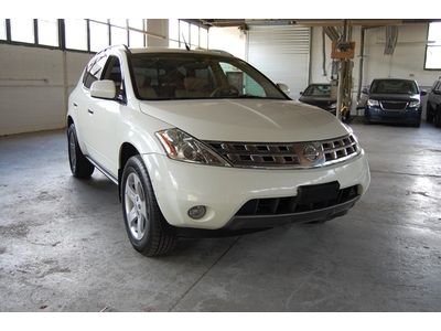2004 NISSAN MURANO SL, ONE OWNER, UNDER WARRANTY, US $9,895.00, image 4