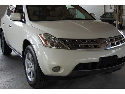 2004 NISSAN MURANO SL, ONE OWNER, UNDER WARRANTY, US $9,895.00, image 5
