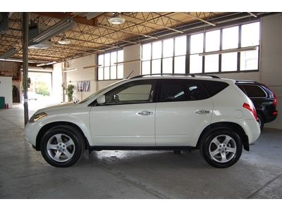2004 NISSAN MURANO SL, ONE OWNER, UNDER WARRANTY, US $9,895.00, image 6